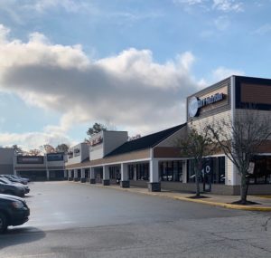 RETAIL FOR LEASE- Suite 8