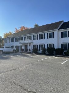 Prime Falmouth Office Space