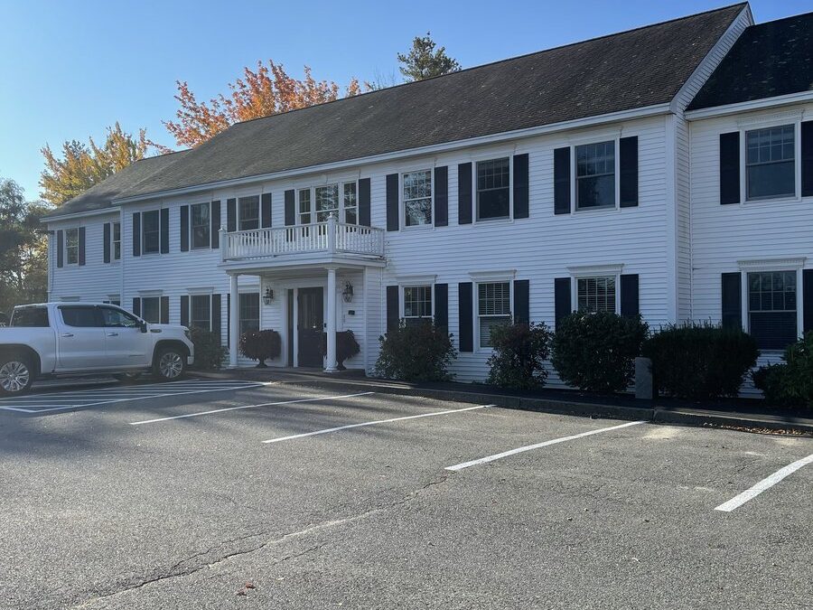 Prime Falmouth Office Space