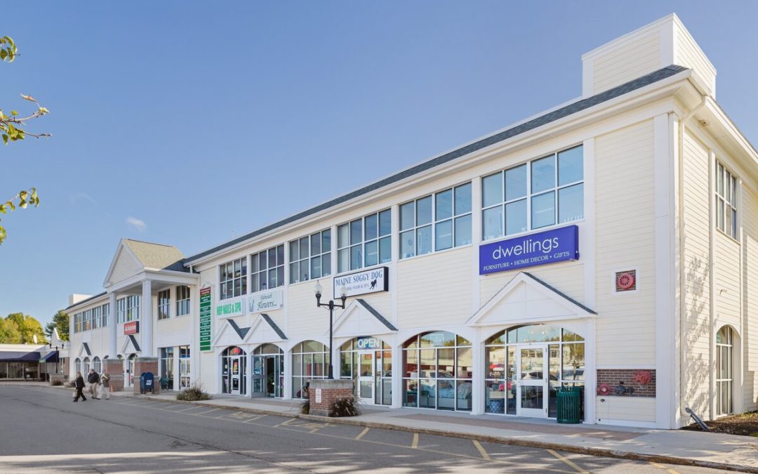 Prime Office Space in Falmouth- Suite 3
