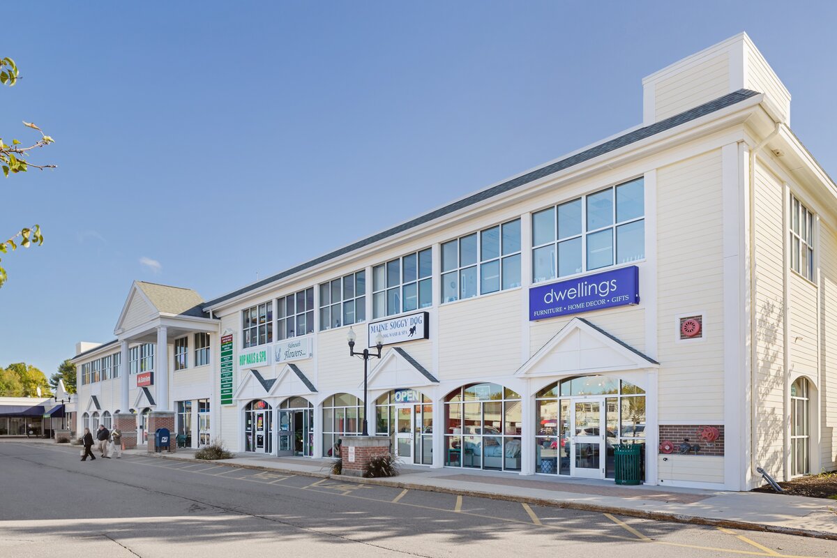 Prime Office Space in Falmouth Suite 3 Compass Commercial Brokers