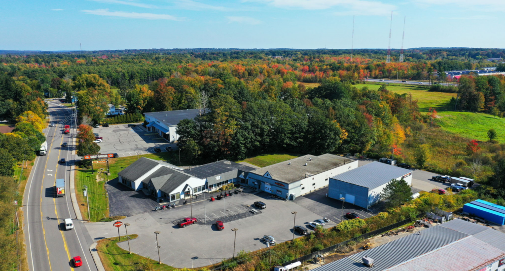 375 Riverside Street, Portland Maine (Owner/User Investment