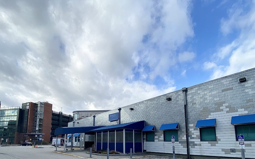 144 Fore Street: South Wing