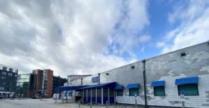 144 Fore Street: South Wing