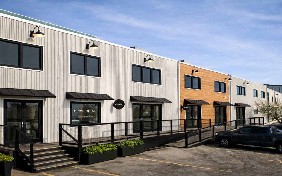 The Eastport Shops – 144 Fore Street