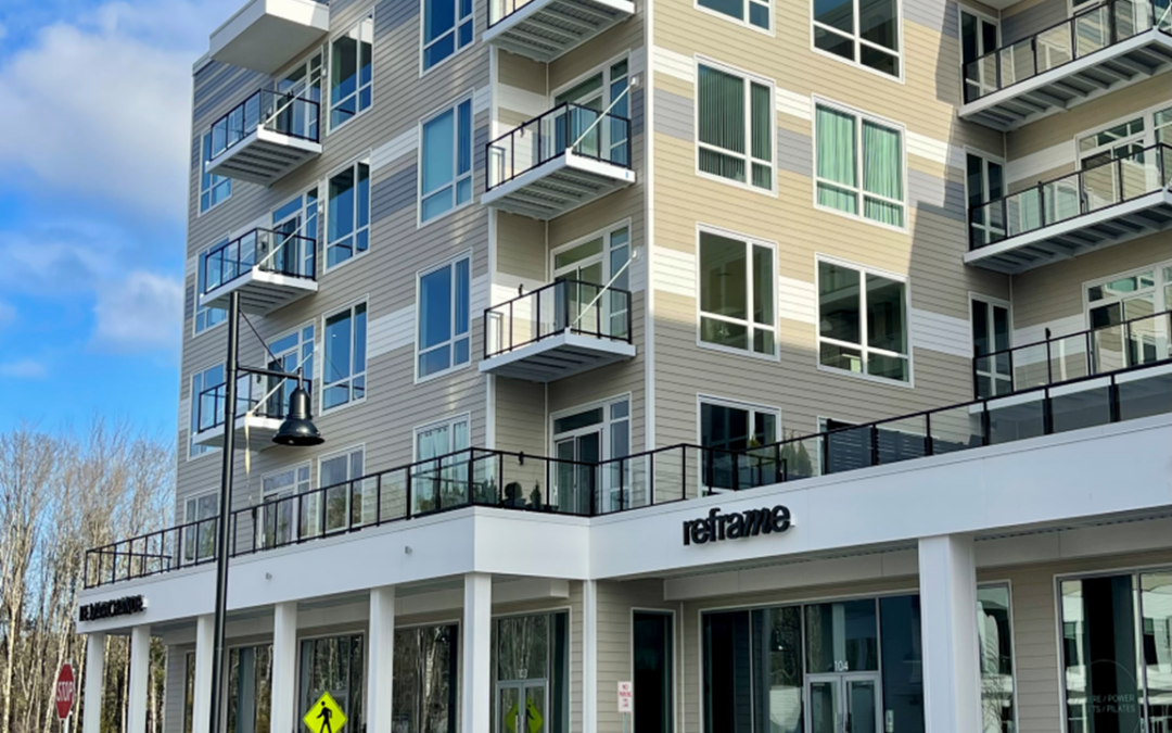New Development – The Shops at Falmouth Square