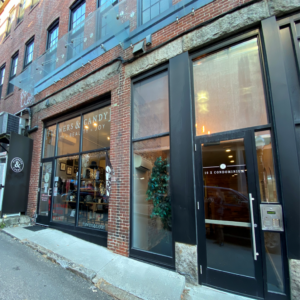 10 Exchange Retail Condo, Portland, ME 04101