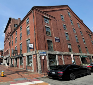 Old Port Waterfront Office Space