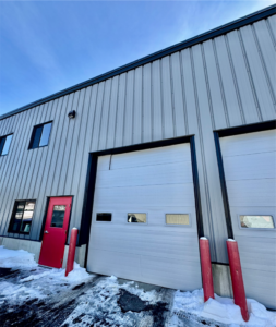 Flex/Industrial For Sublease: 15 Washington Avenue, Unit 3
