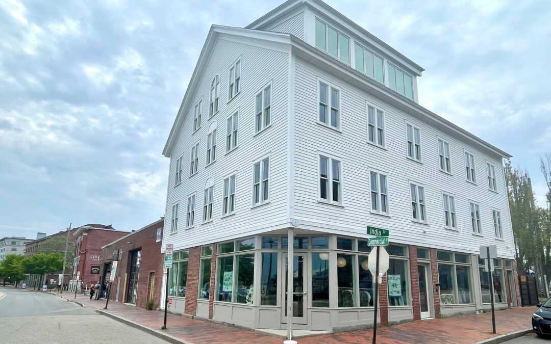 1-9 Commercial Street, Portland, ME