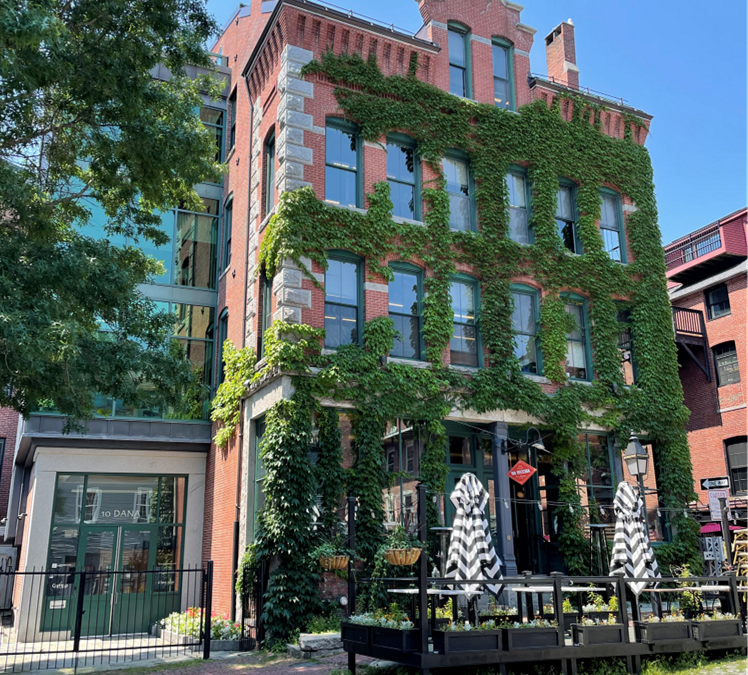 10 Dana Street, Portland, ME