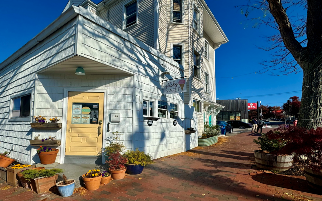 111-115 Cumberland Ave, Portland, ME