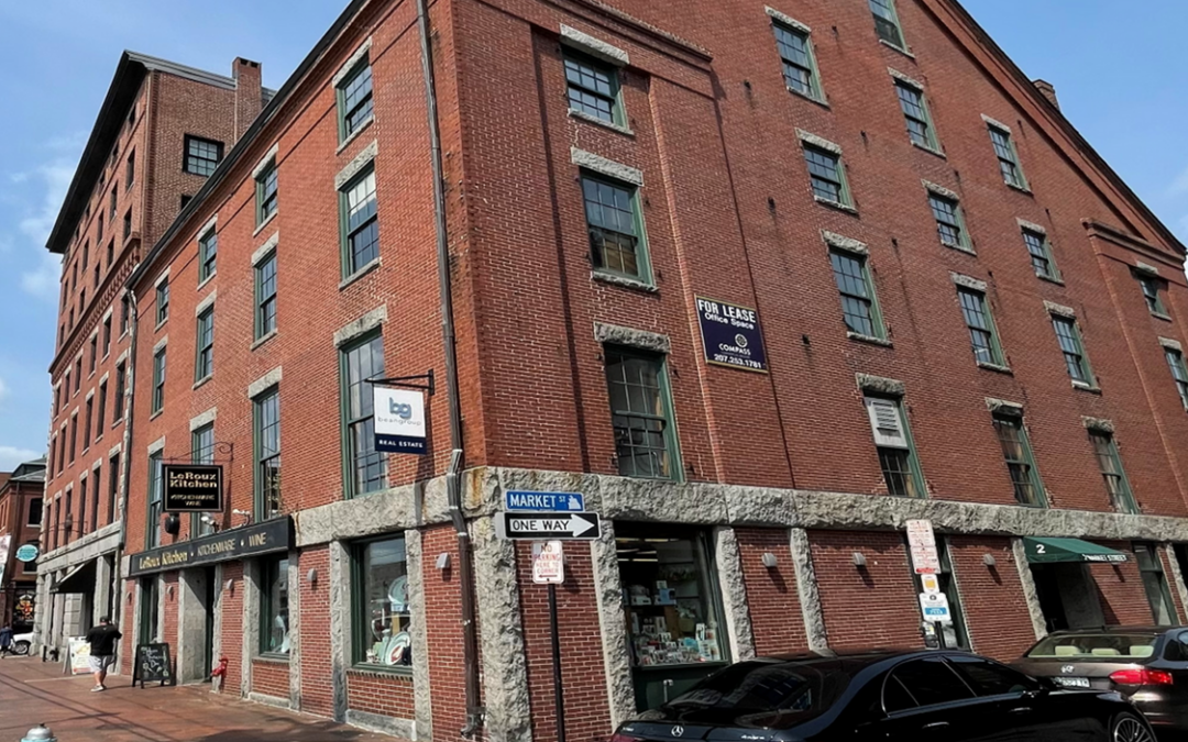 161 Commercial Street, Portland, ME