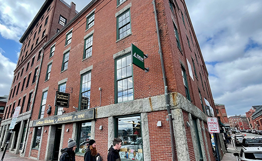 161 Commercial Street, Portland, ME