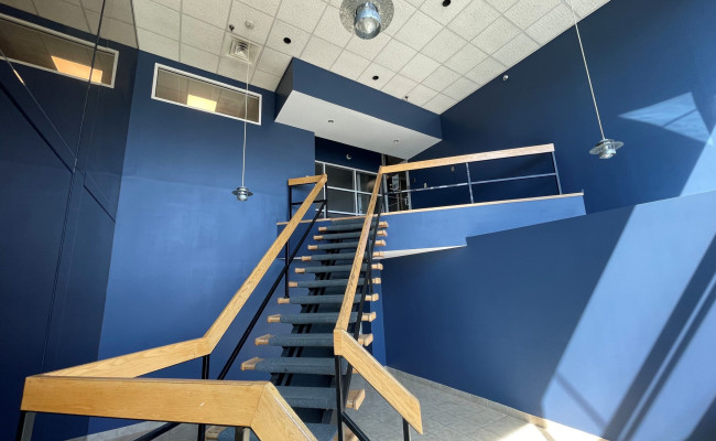 865 Spring Street Stairway
