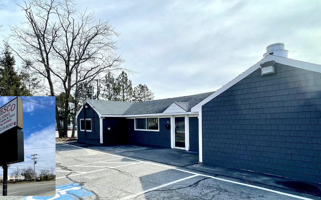 Retail For Sublease: 491 Payne Road, Scarborough, ME