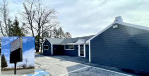 Retail For Sublease: 491 Payne Road, Scarborough, ME