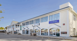 Falmouth Shopping Center Office Space