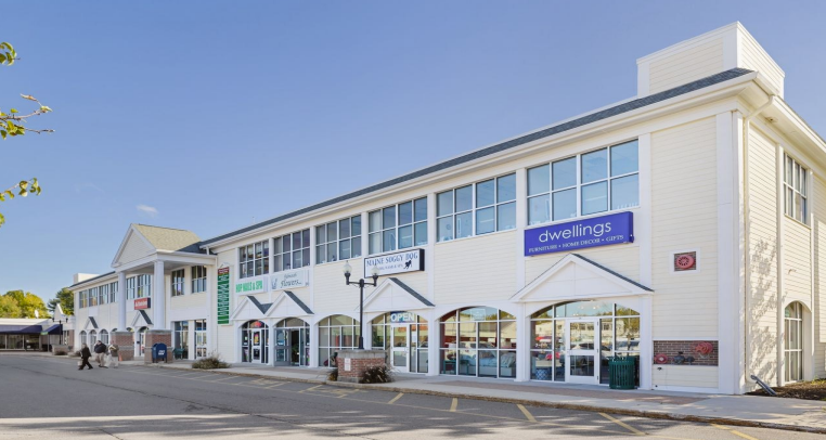Falmouth Shopping Center Office Space