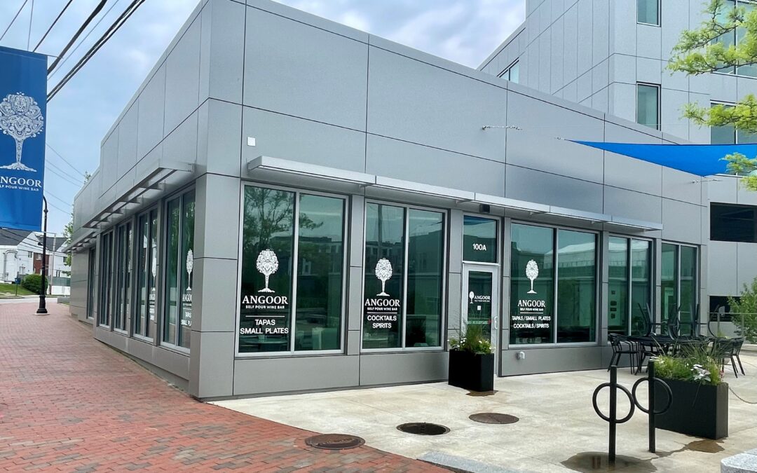 100 Fore Street, Portland, ME