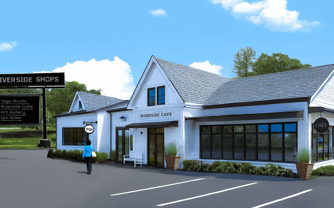 375 Riverside Street – Retail For Sale/Lease