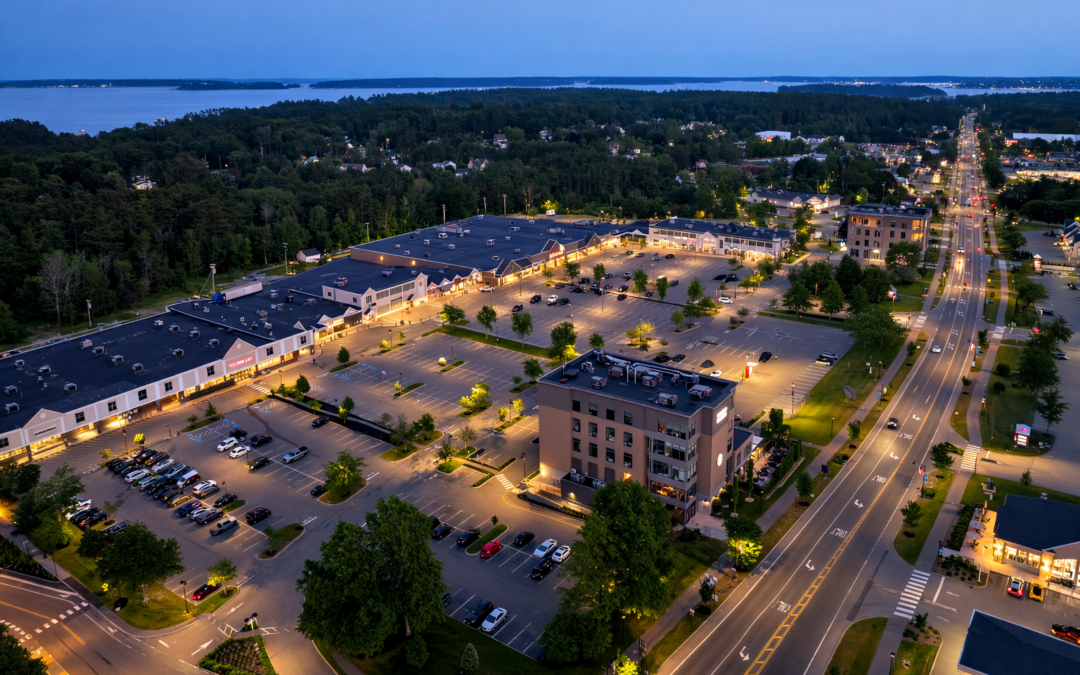 Falmouth Shopping Center Retail