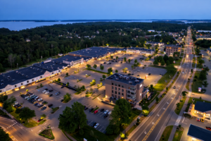 Falmouth Shopping Center Retail