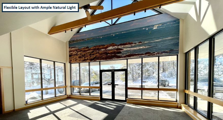 400 US Route One, Falmouth, ME 04105