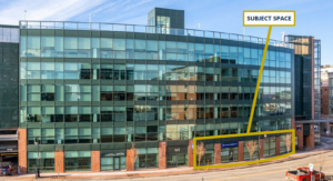 167 Fore Street Retail/Office Space