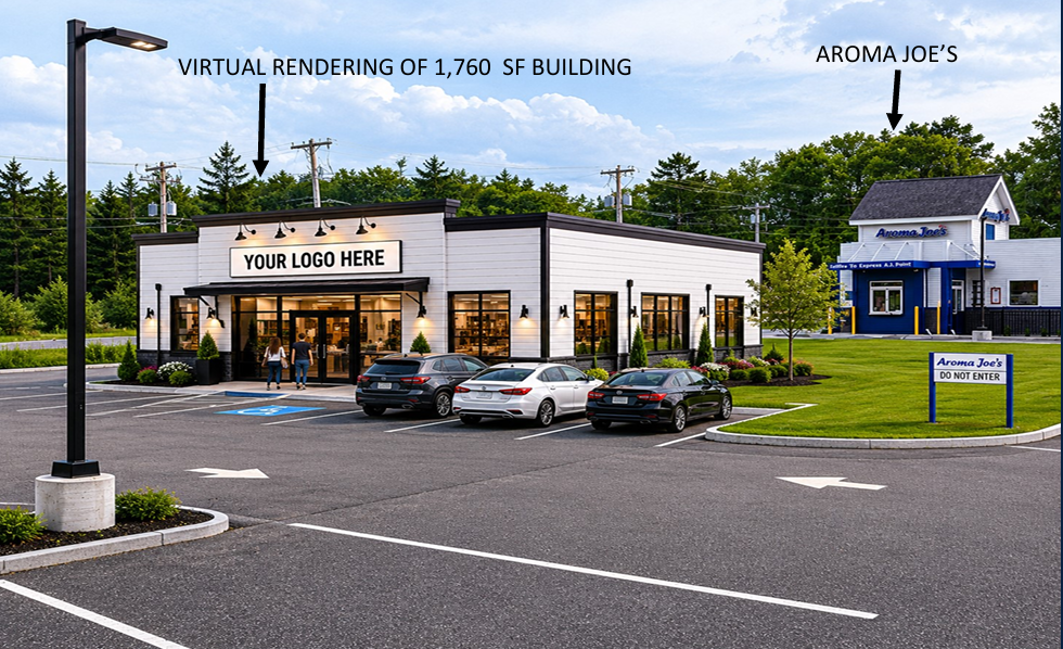 Saco Build-To-Suit Opportunity