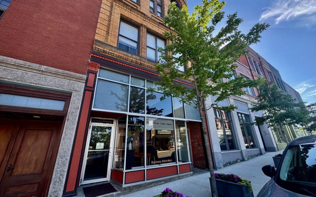 Downtown Biddeford Retail/Office Space