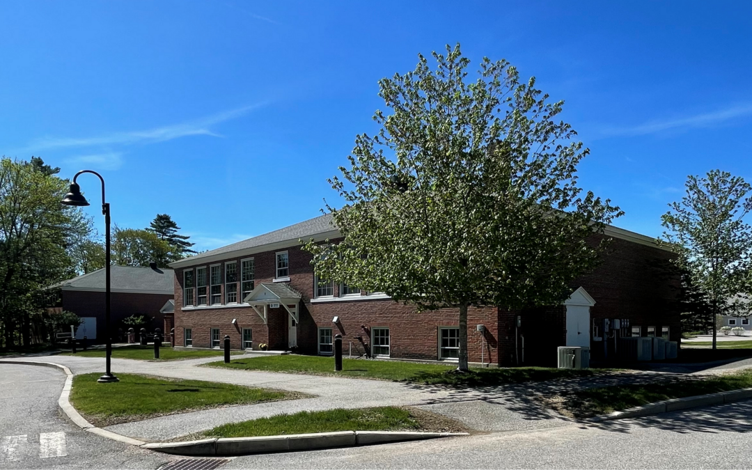 Falmouth Office Space – Lunt Road