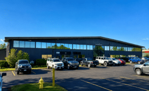865 Spring Street Office Space