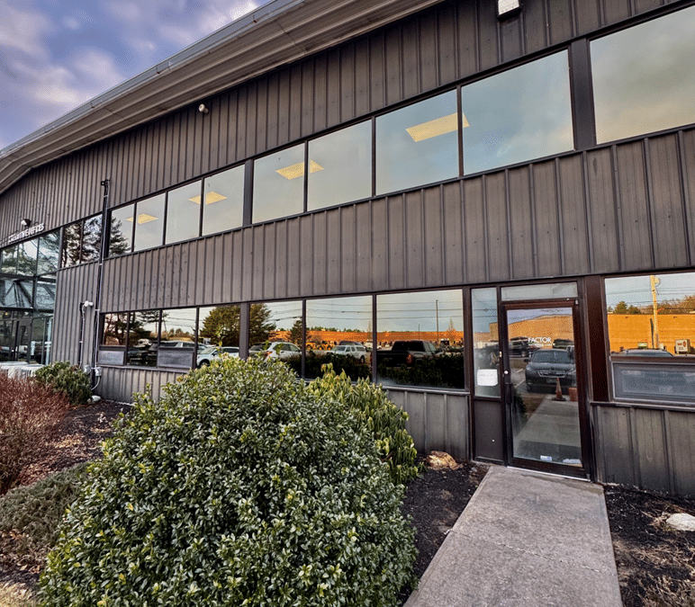 865 Spring Street Office Space