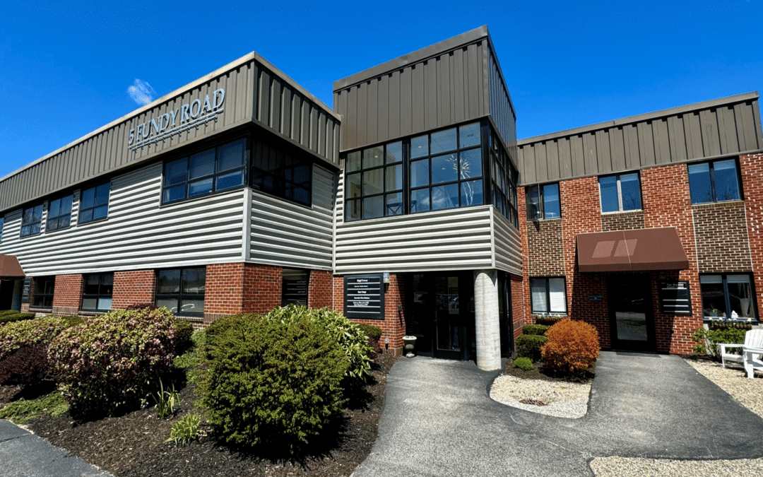 Falmouth Office Space | 5 Fundy Road