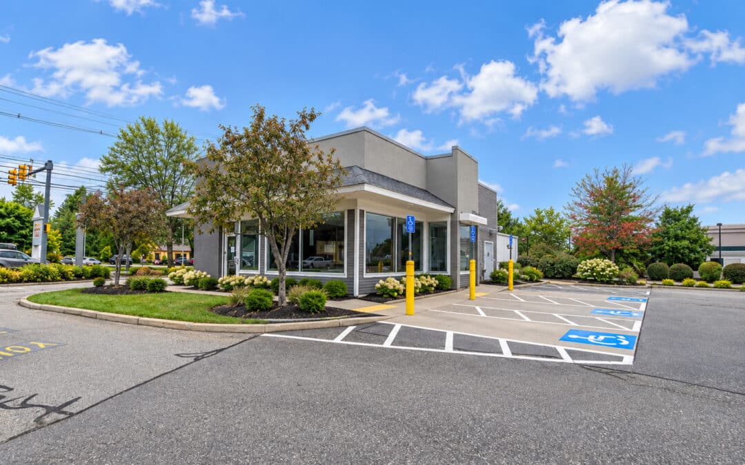 2 Post Office Square | Freestanding 2nd Generation Restaurant With Drive-Thru