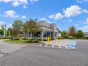 2 Post Office Square | Freestanding 2nd Generation Restaurant With Drive-Thru